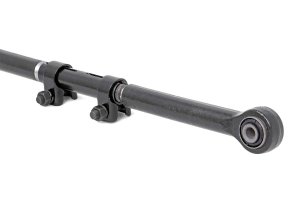 Jeep Wrangler JL Track Bar - Rear - Rough Country - Forged Adjustable - '21-'24